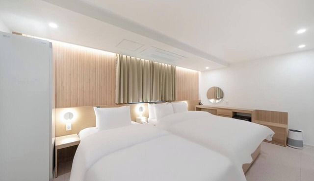 MH Hotel Junghwasan Branch 3
