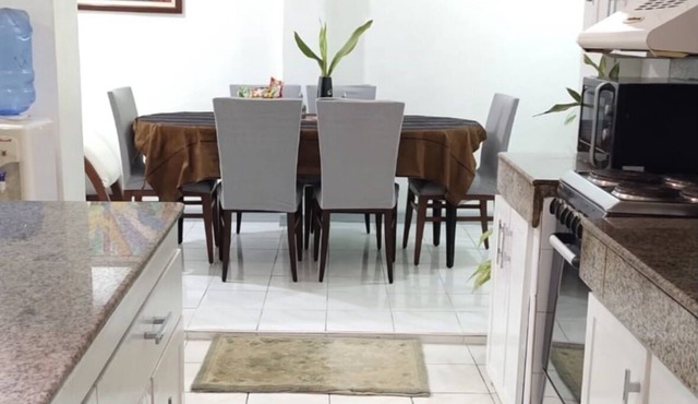 Model house located within a gated community close to shopping and attractions