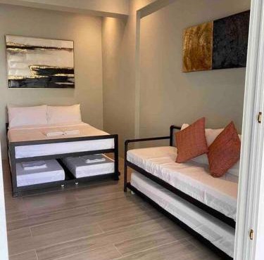 Modern Chic Beachfront Unit at Canyon Cove Nasugbu