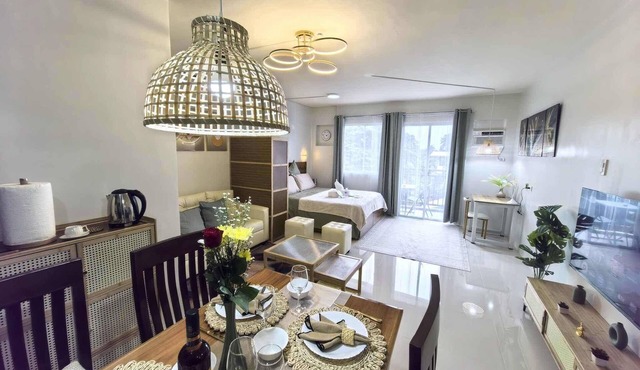 Modern Comfort in Paradise Condo at Verdant Palawan
