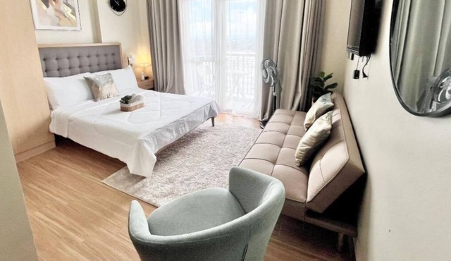 Modern Resort Stay Studio