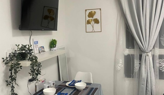 Modern Studio Retreat at Mesavirre Residences