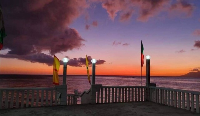 Mt. Bagarabon Beach and Mountain Resort