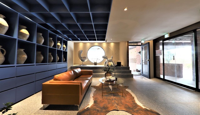 MU:TE Hotel
