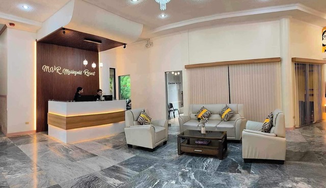 MVR Mariegold Resort Inc.