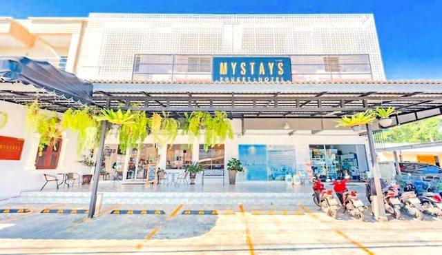 Mystays Phuket