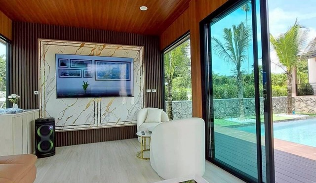 Naisuan villa