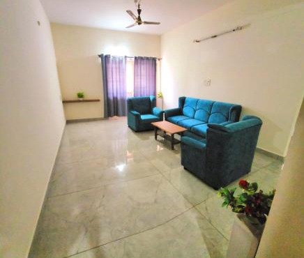 Nandan Elite 2BHK & 3BHK Family Apartments in Mysore Parking & Kitchen
