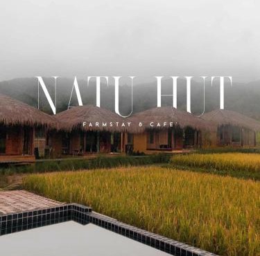 Natu Hut Farm Stay & Cafe' Chiang Mai