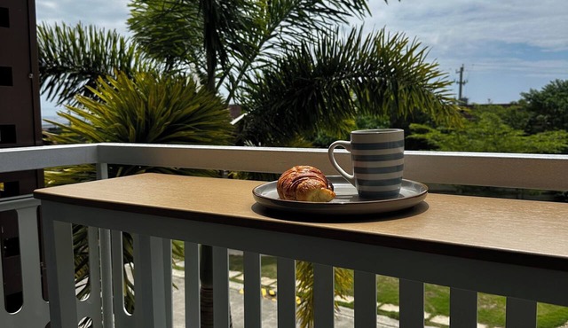 Nature Native Condo Panglao OceanCrest