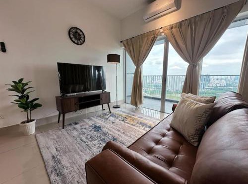NEW Razak City Residence 4pax 3R3B