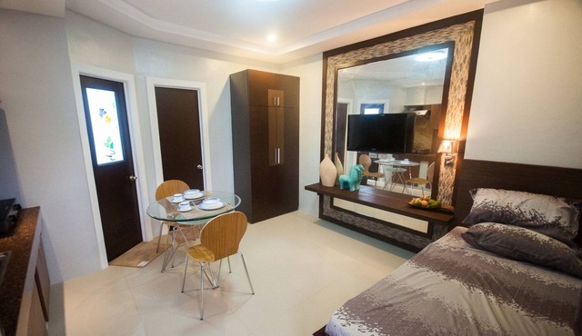 NF Suites Davao Studio Apartment Condo