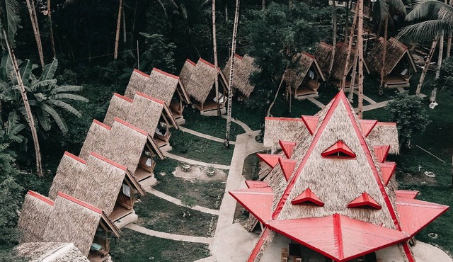 Nipa Hut Village