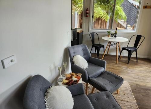 Noojee views - cozy studio