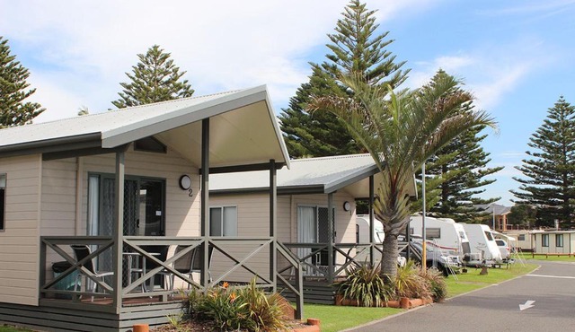 NRMA Shellharbour Beachside Holiday Park