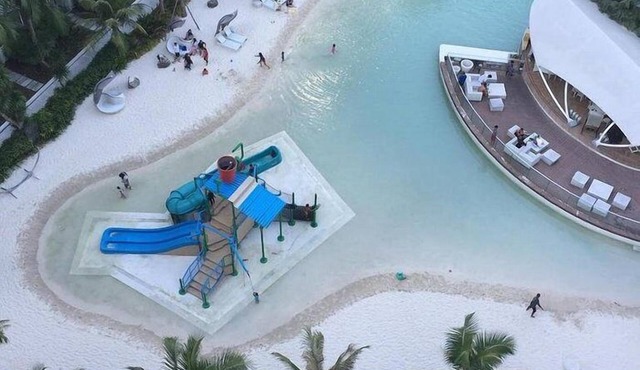 O&O Group- 1BR Azure Resort Pool Beach Netflix