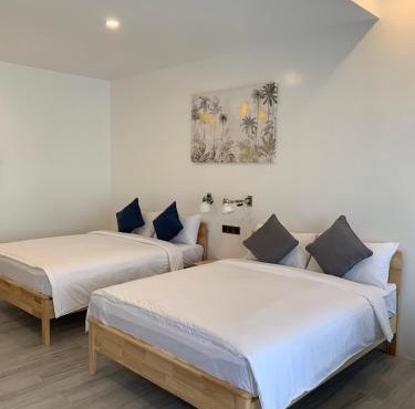 Oceanarra Beach Hotel and Resort Inc.