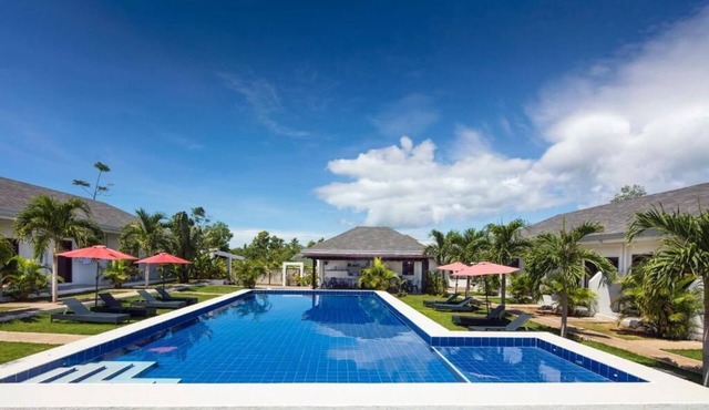 ohana panglao resort