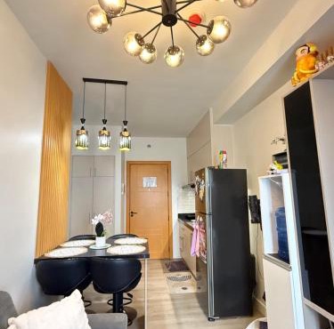 One Bedroom Condo in Talisay City
