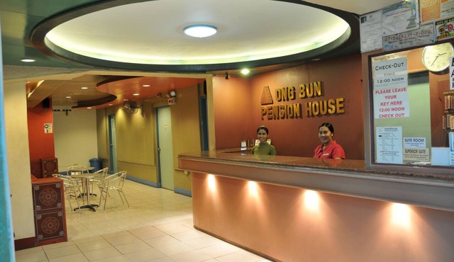 Ong Bun Pension House