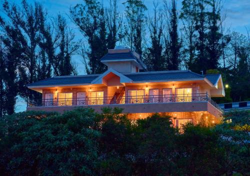 Ooty Mountain Bliss by VOYE HOMES