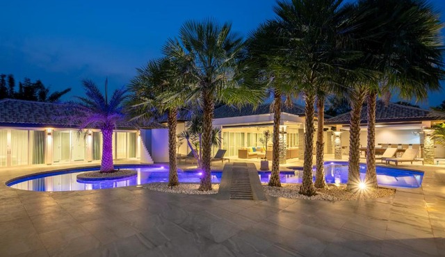 Orchid Paradise Homes 301