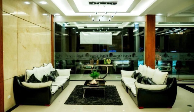 Oryza Hotel