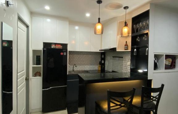 our humble home