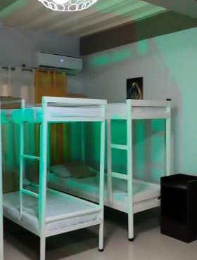 Pacifico's Hostel