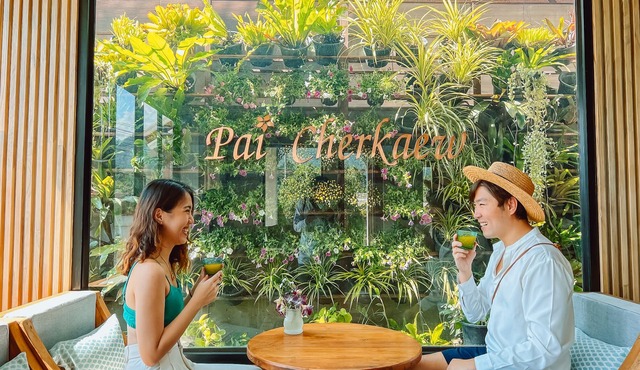 Pai CherKaew Boutique House