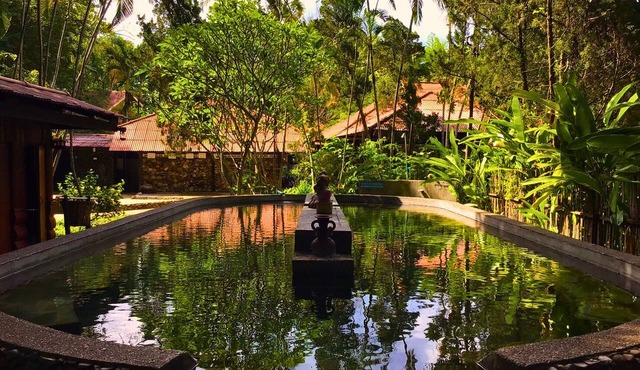 Pai Hotsprings Spa Resort