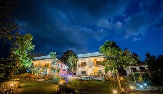 Pai Rung Resort ปายรุ้ง รีสอร์ท