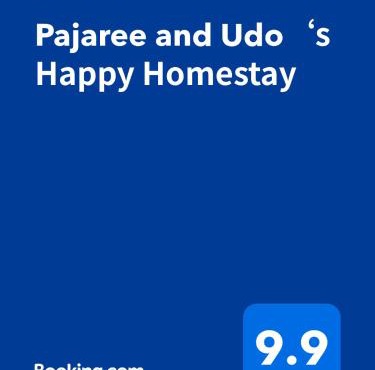 Pajaree and Udo‘s Happy Homestay