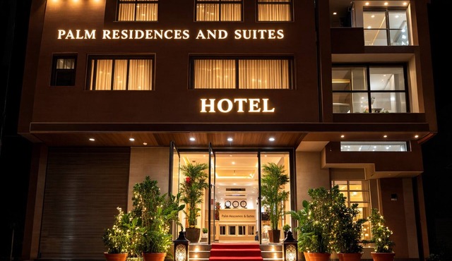 Palm Residences and Suites