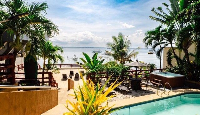 Palmbeach Resort Mactan Cebu powered by Cocotel