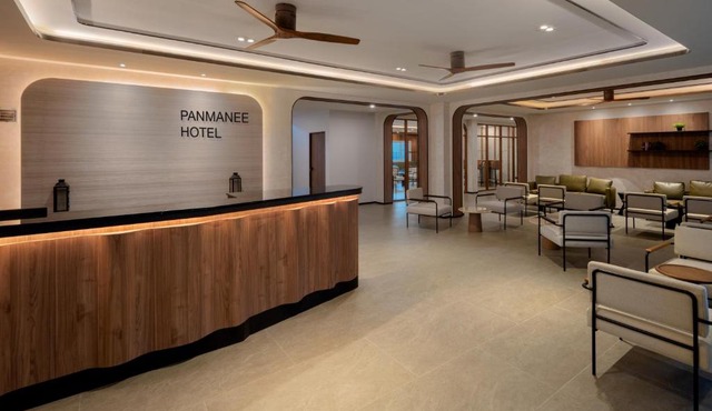 Panmanee Hotel-Newly Renovated