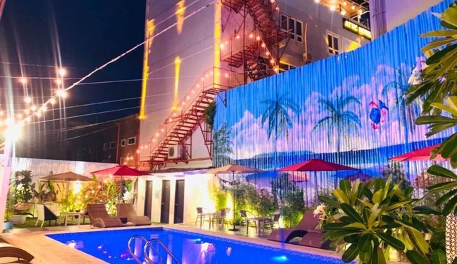 Papabo Backpackers Mactan