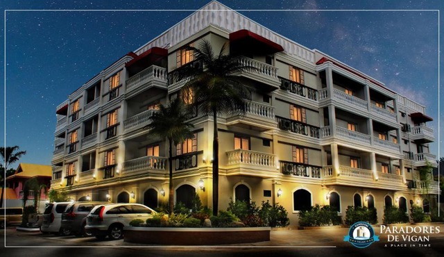 Paradores de Vigan