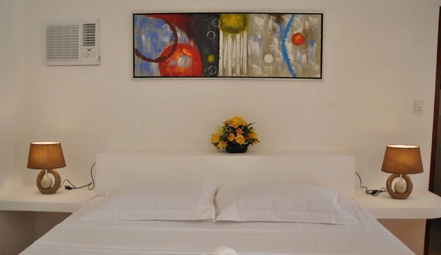 Parrot Resort Deluxe Room 2 - Moalboal