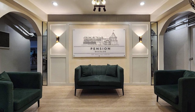 Pension Bacolod