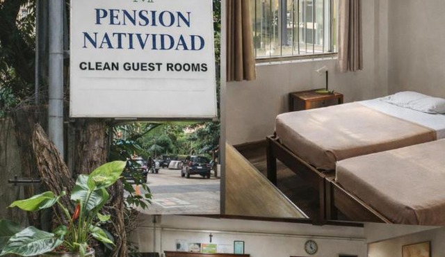Pension Natividad