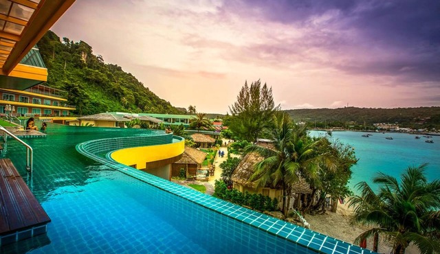 Phi Phi Cliff Beach Resort