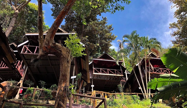 Phi Phi Ingphu Viewpoint Hotel