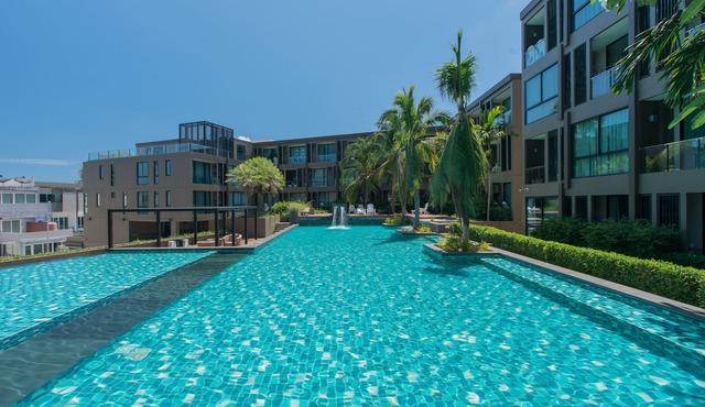 Pixels - Ocean Front Studio with Pool View Cape Panwa