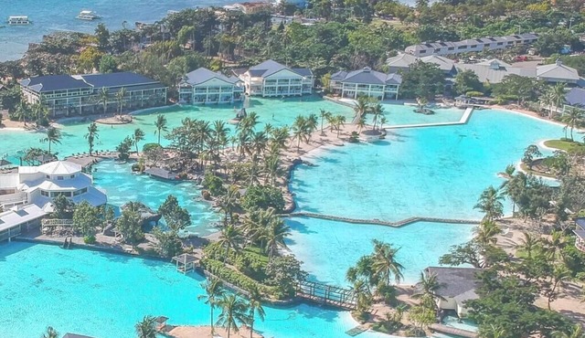 Plantation Bay a Real Resort with a Real Spa
