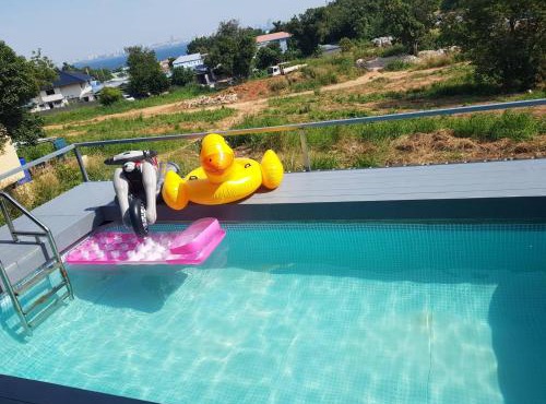 Pool&chill kohlarn