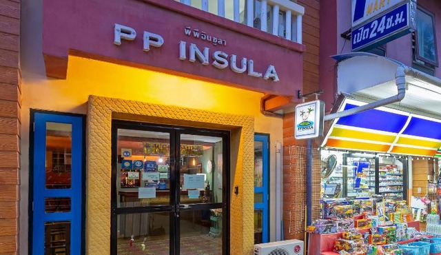 PP Insula