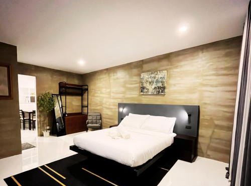 Premium Studio with Fast WiFi Netflix PS4 Bria Homes GenSan