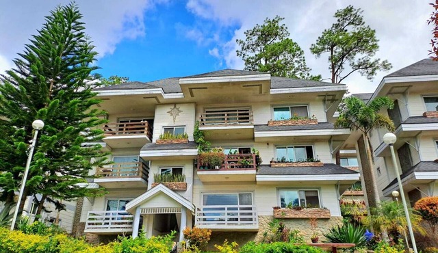 Prestige Vacation Apartments - Hanbi Mansions