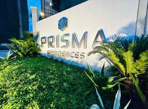Prisma Residences - Celeste Bldg